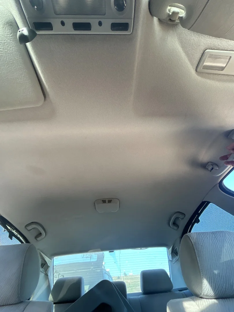 Foto de TECHO INTERIOR BMW SERIE 5 TOURING (E39) 2.0 24V (150 CV / 110 KW)