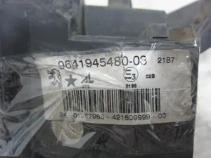 Foto de FARO ANTINIEBLA DERECHO PEUGEOT 407 2.0 16V HDi FAP CAT (RHR / DW10BTED4) (136 CV / 100 KW) referencia 964194548003 foto 5