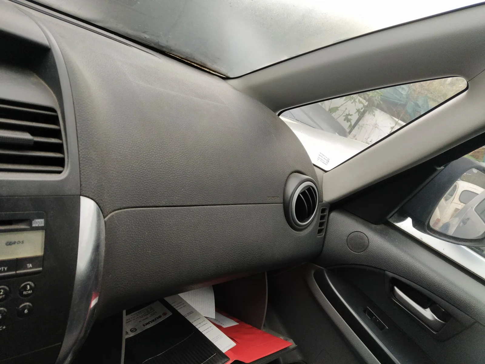 Foto de AIRBAG DELANTERO DERECHO SUZUKI SX4 (RW/EY) 1.6 16V CAT (107 CV / 79 KW)