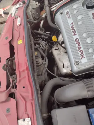 Foto de CONDENSADOR / RADIADOR  AIRE ACONDICIONADO ALFA ROMEO 147 (190) 1.6 16V CAT (105 CV / 77 KW)