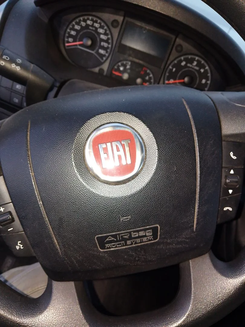 Foto de AIRBAG DELANTERO IZQUIERDO FIAT DUCATO 3 MAXI FURGÓN TS 35 (295) 2.3 JTD CAT (131 CV / 96 KW)