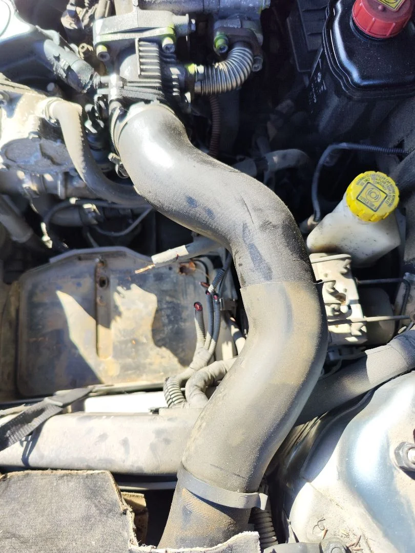 Foto de MANGUERAS INTERCOOLER ALFA ROMEO 147 (190) 1.9 JTD CAT (110 CV / 81 KW)