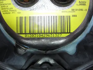 Foto de AIRBAG DELANTERO IZQUIERDO FORD FIESTA (CBK) 1.4 16V CAT (80 CV / 59 KW) referencia 6004847 foto 4