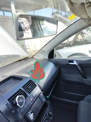 Foto de RETROVISOR INTERIOR VOLKSWAGEN POLO IV (9N1) 1.4 16V (75 CV / 55 KW)