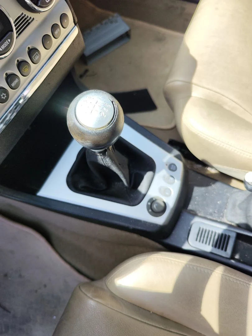 Foto de PALANCA CAMBIO ALFA ROMEO 156 SPORTWAGON 2.4 JTD CAT (175 CV / 129 KW) referencia 553473220