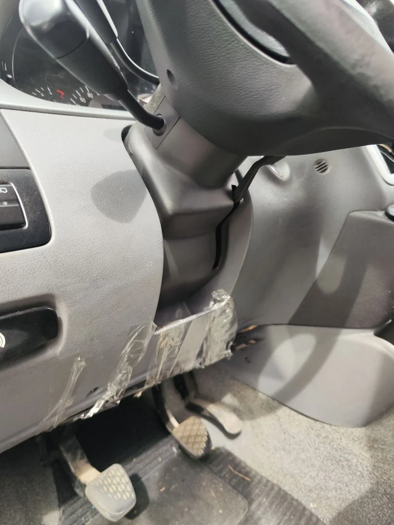 Foto de COLUMNA DIRECCION MERCEDES-BENZ VIANO (639) 2.1 CDI CAT (150 CV / 110 KW)