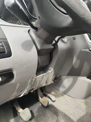 Foto de COLUMNA DIRECCION MERCEDES-BENZ VIANO (639) 2.1 CDI CAT (150 CV / 110 KW)