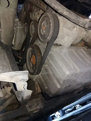 Foto de COMPRESOR AIRE ACONDICIONADO SMART FORFOUR 1.5 CDI CAT (68 CV / 50 KW)