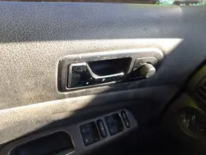 Foto de MANETA INTERIOR DELANTERA IZQUIERDA VOLKSWAGEN PASSAT BERLINA (3B3) 1.9 TDI (131 CV / 96 KW) referencia 3B1837113L FKZ foto 5