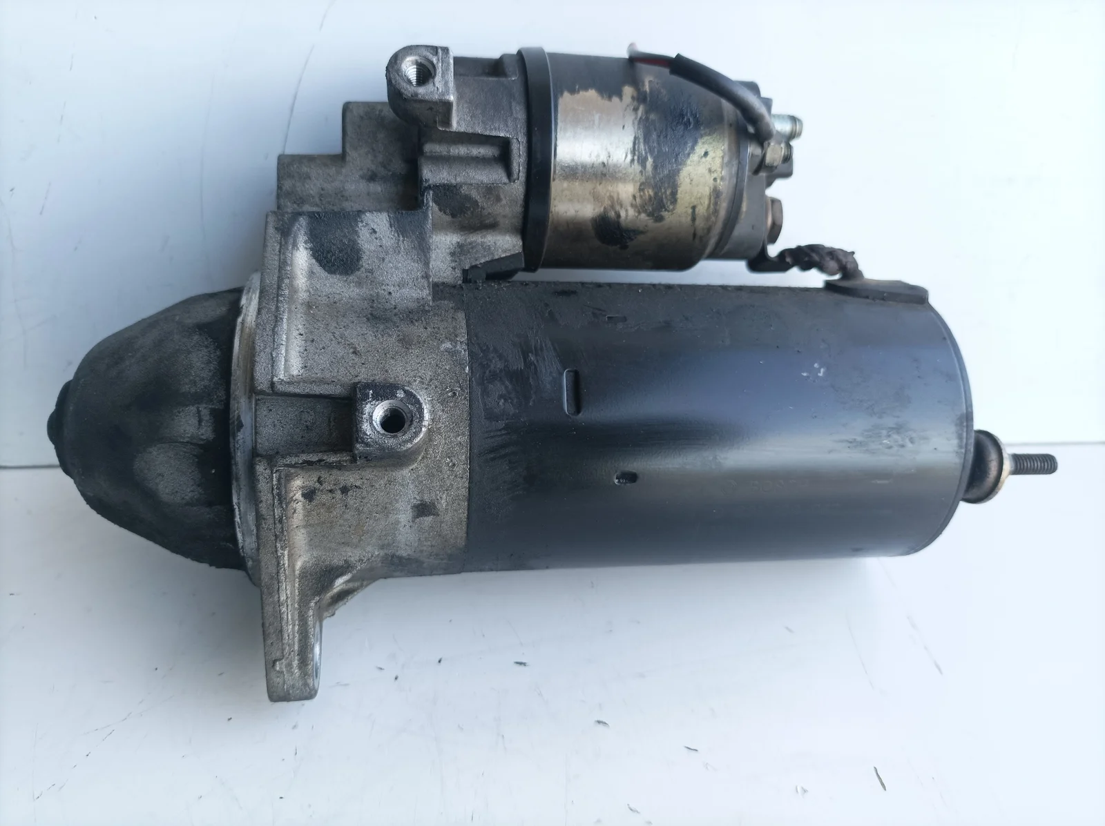 Foto de MOTOR ARRANQUE OPEL ASTRA G BERLINA referencia 0001109062