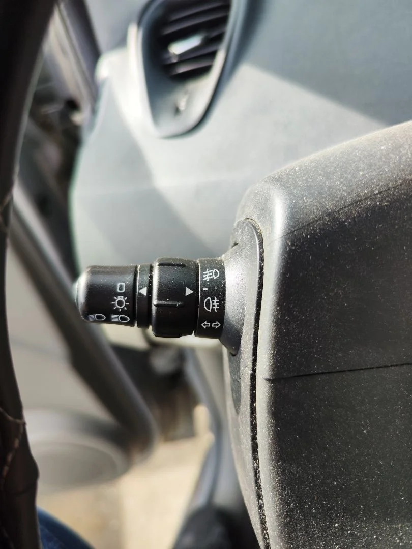 Foto de MANDO INTERMITENTES RENAULT SCENIC II (JM) 1.9 dCi Diesel (120 CV / 88 KW)