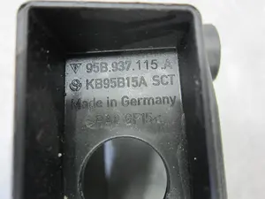 Foto de EMBELLECEDOR PORSCHE MACAN (95BA) referencia 95B937115A foto 2