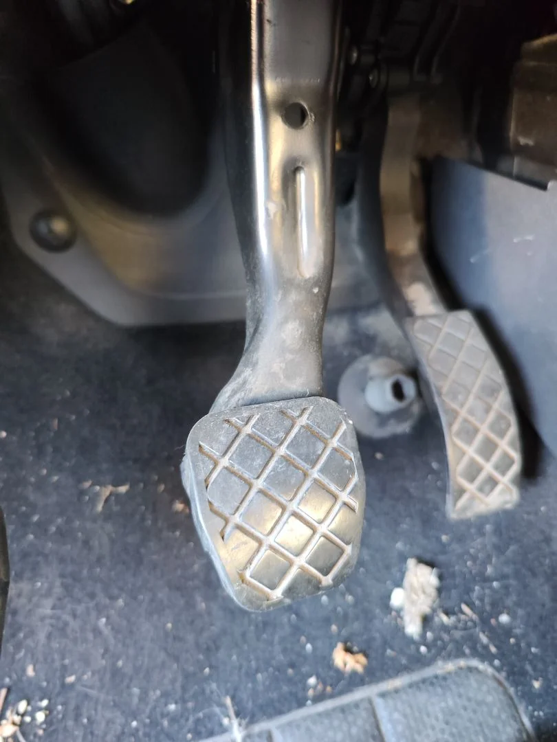 Foto de PEDAL FRENO SEAT CORDOBA BERLINA (6L2) 1.4 16V (75 CV / 55 KW)