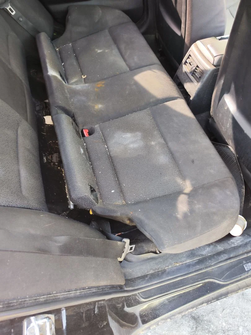 Foto de ASIENTOS TRASERO DERECHO BMW SERIE 3 BERLINA (E90) 2.0 16V Diesel (163 CV / 120 KW)