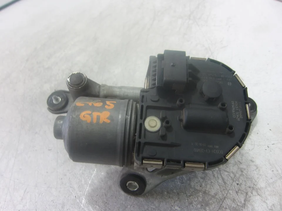 Foto de MOTOR LIMPIA DELANTERO PEUGEOT 407 1.6 HDi FAP CAT (9HZ / DV6TED4) (109 CV / 80 KW) referencia 9670031480