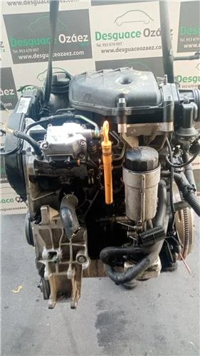 Foto de TUBOS AIRE ACONDICIONADO NISSAN MICRA (K12E) 1.2 CAT (65 CV / 48 KW)