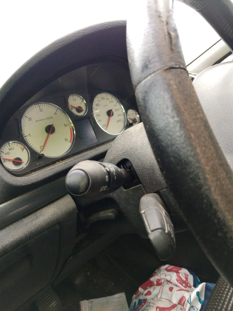 Foto de ANILLO AIRBAG PEUGEOT 407 2.0 16V HDi FAP CAT (RHR / DW10BTED4) (136 CV / 100 KW)