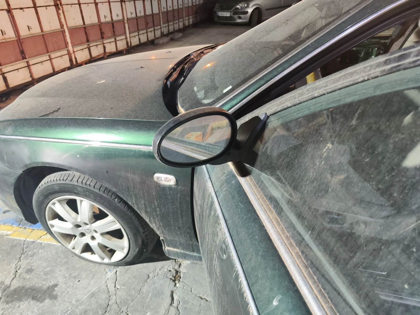 Foto de RETROVISOR IZQUIERDO MG ROVER ROVER 75 (RJ) 2.0 16V CDT (116 CV / 85 KW)