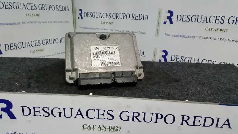 Foto de CENTRALITA MOTOR UCE SEAT IBIZA (6L1) referencia 036906034GM