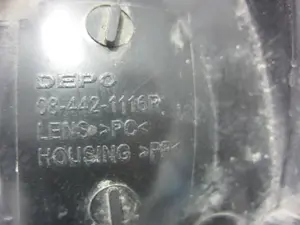 Foto de FARO DERECHO OPEL ASTRA G BERLINA 2.0 DTI (101 CV / 74 KW) referencia 084421116R foto 3