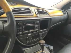 Foto de VENTILADOR CALEFACCION JAGUAR S-TYPE (03.1999) 4.0 V8 32V CAT (276 CV / 203 KW)