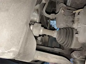 Foto de TRANSMISION DELANTERA IZQUIERDA MITSUBISHI GRANDIS (NA0W) referencia 3815A149