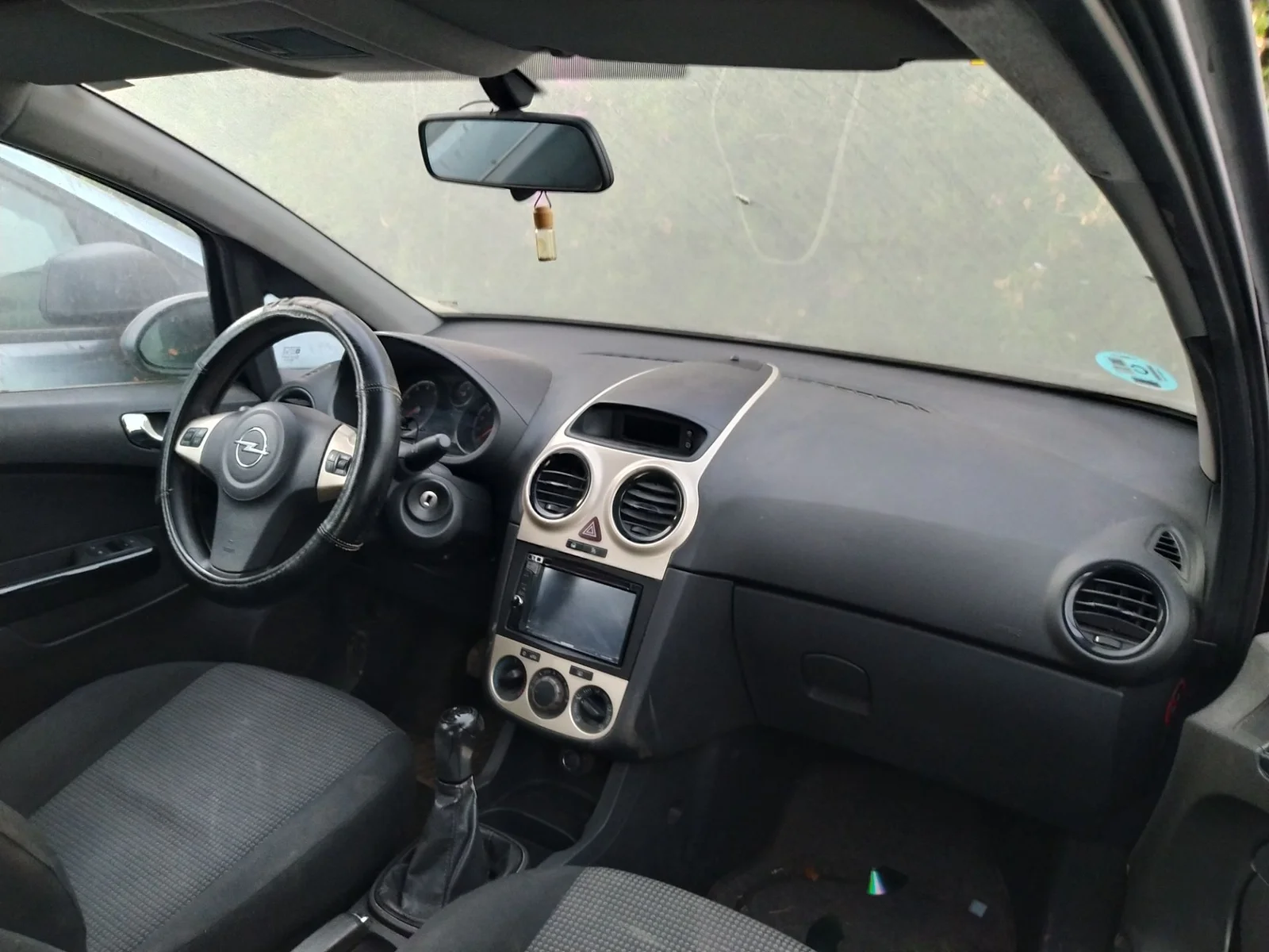 Foto de COLUMNA DIRECCION OPEL CORSA D 1.2 16V CAT (Z 12 XEP / LB4) (80 CV / 59 KW)