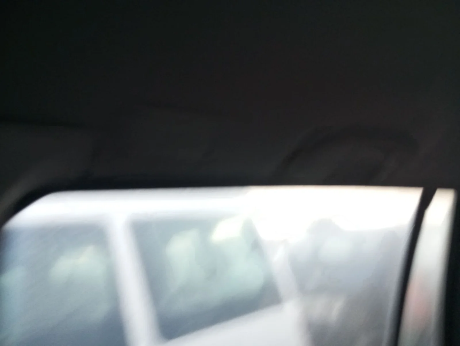 Foto de ASIDERO TECHO TRASERO DERECHO OPEL ZAFIRA A 2.0 DTI (101 CV / 74 KW)