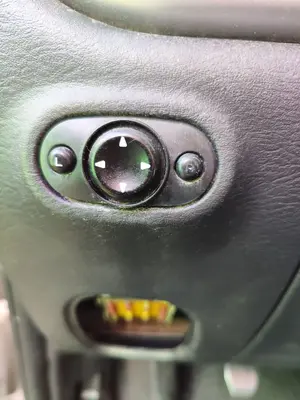 Foto de MANDO RETROVISOR CHRYSLER PT CRUISER 2.2 CRD CAT (121 CV / 89 KW)