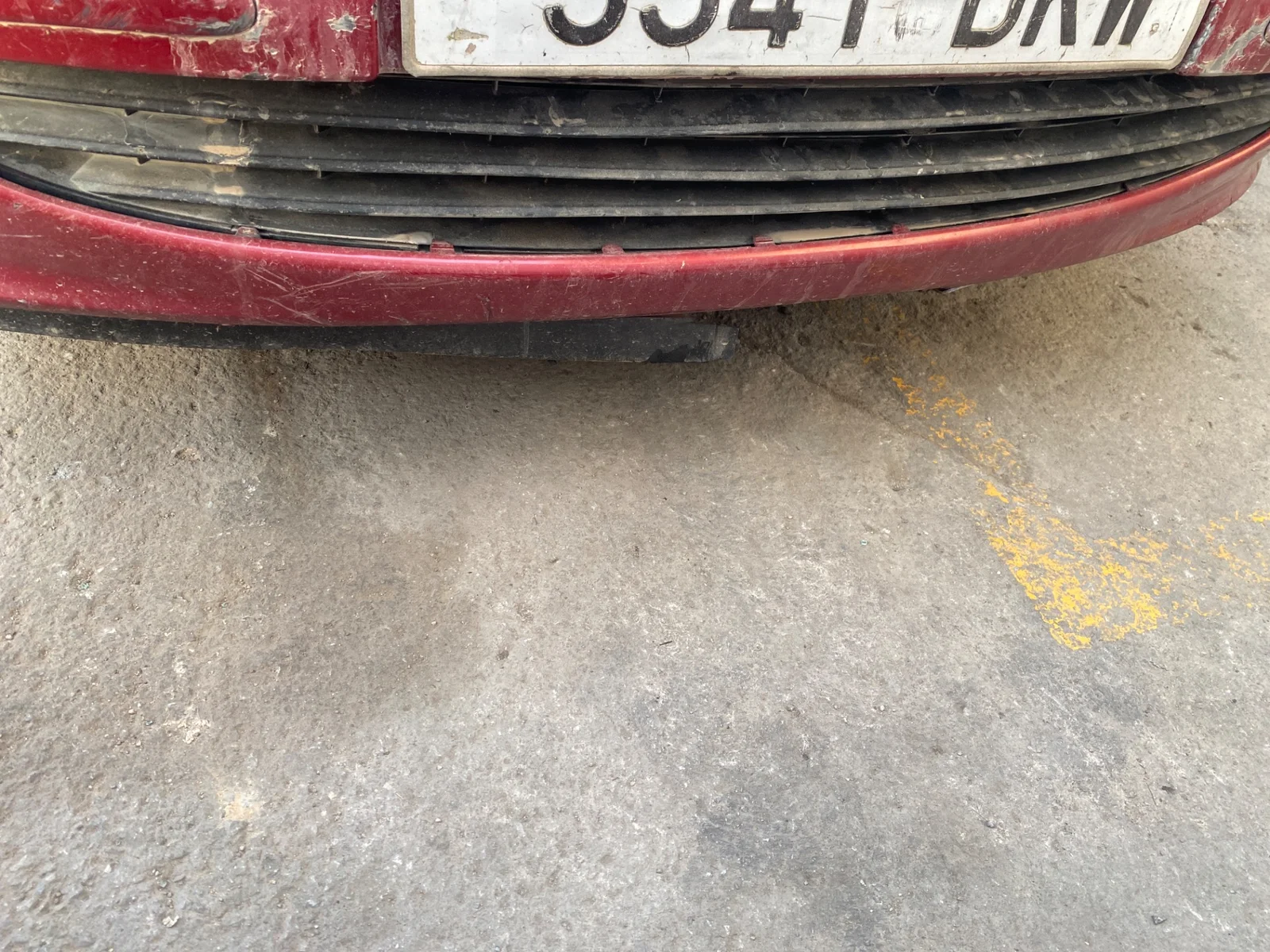 Foto de REJILLA DELANTERA PEUGEOT 307 BREAK / SW (S1)(04.2002) 2.0 16V HDi FAP CAT (RHR / DW10BTED4) (136 CV / 100 KW)