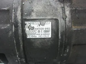 Foto de COMPRESOR AIRE ACONDICIONADO MERCEDES-BENZ CLASE C (BM 203) FAMILIAR referencia 4472209152 foto 10