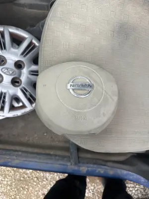 Foto de AIRBAG DELANTERO IZQUIERDO NISSAN MICRA (K12E) 1.2 CAT (65 CV / 48 KW)