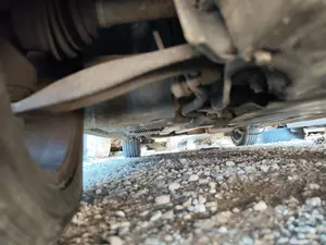 Foto de CREMALLERA DIRECCION CITROEN C4 BERLINA 2.0 16V CAT (RFJ / EW10A) (140 CV / 103 KW) referencia 1617934080 foto 2