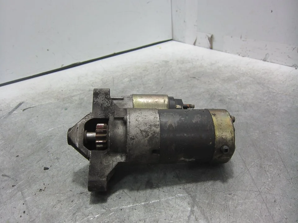 Foto de MOTOR ARRANQUE PEUGEOT 307 (S1)(04.2001) 2.0 HDi CAT (90 CV / 66 KW) referencia M001T80481