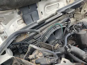 Foto de RADIADOR AGUA RENAULT KANGOO I (F/KC0) 1.2  (58 CV / 43 KW) referencia 7700314382