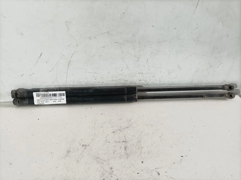 Foto de AMORTIGUADORES MALETERO / PORTON SEAT IBIZA (6L1) referencia 6L6827550