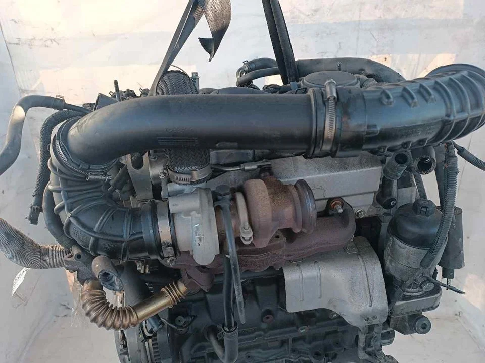 Foto de MOTOR COMPLETO CHEVROLET LACETTI 2.0 Diesel CAT (121 CV / 89 KW) referencia Z20DM