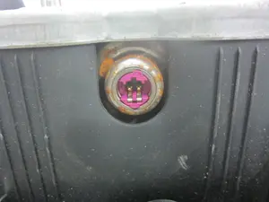 Foto de AIRBAG DELANTERO IZQUIERDO RENAULT CLIO III 1.2 (75 CV / 55 KW) referencia 8200677496 foto 4