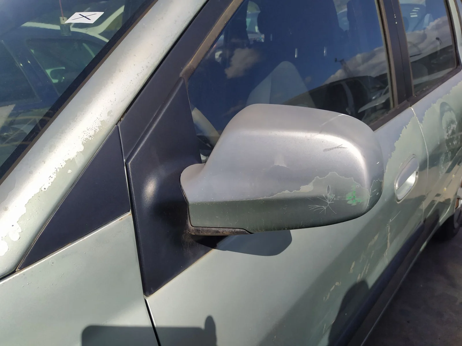 Foto de RETROVISOR IZQUIERDO HYUNDAI MATRIX (FC) 1.5 CRDi CAT (102 CV / 75 KW) referencia 87610-17620CA