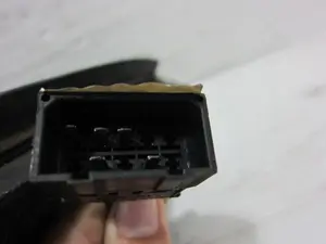 Foto de RETROVISOR IZQUIERDO AUDI A6 BERLINA (4B2) 2.5 V6 24V TDI (150 CV / 110 KW) referencia 4B1858531 foto 5