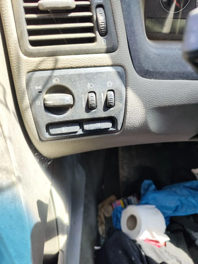 Foto de MANDO LUCES VOLVO S60 BERLINA 2.4 Diesel (126 CV / 93 KW) referencia 31268575