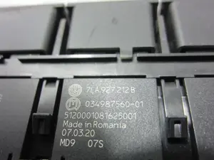 Foto de INTERRUPTOR VOLKSWAGEN T6.1 TRANSPORTER CARAVELLE (SH) 2.0 TDI (110 CV / 81 KW) referencia 7LA927212B foto 3