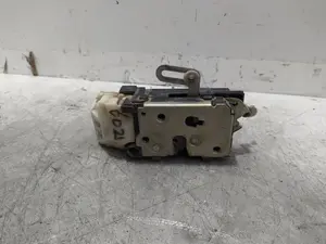 Foto de CERRADURA PUERTA DELANTERA IZQUIERDA FIAT II PUNTO (188) BERLINA 1.2 CAT (60 CV / 44 KW) referencia 0046759834