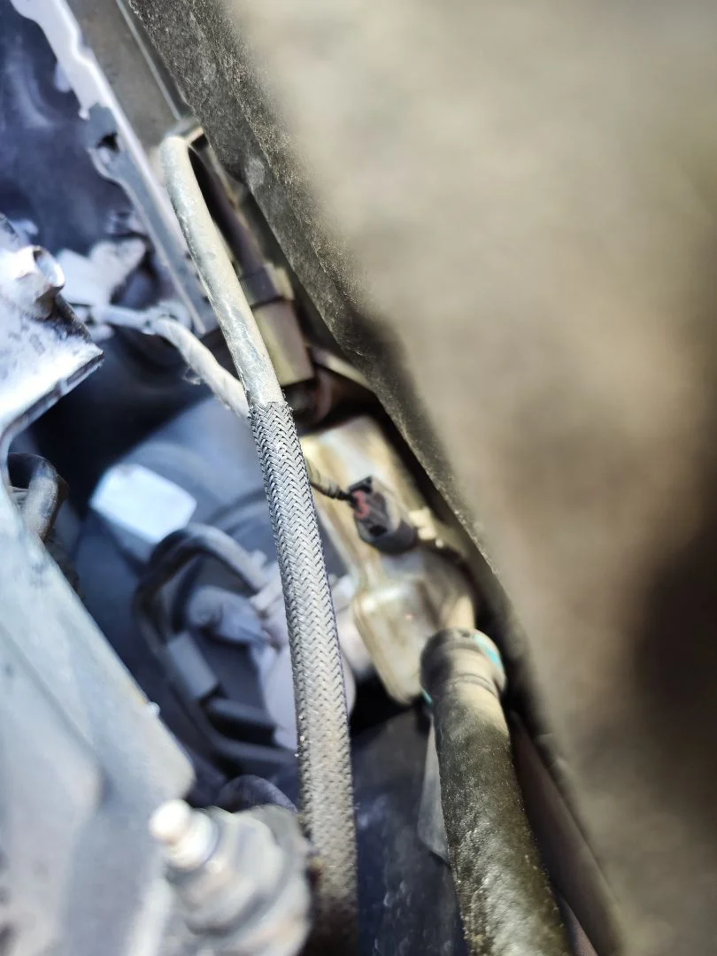 Foto de BOMBA FRENO FORD C-MAX (CB7) 1.6 TDCi CAT (116 CV / 85 KW)
