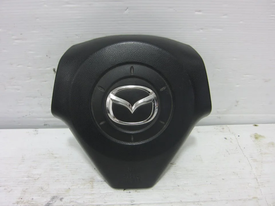 Foto de AIRBAG DELANTERO IZQUIERDO MAZDA 3 BERLINA (BK) referencia GR1A57K95