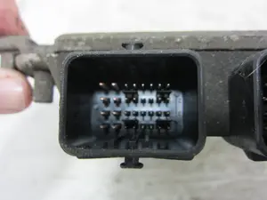 Foto de CENTRALITA MOTOR UCE CITROEN XSARA PICASSO 2.0 HDi CAT (RHY / DW10TD) (90 CV / 66 KW) referencia 0281010996 foto 6