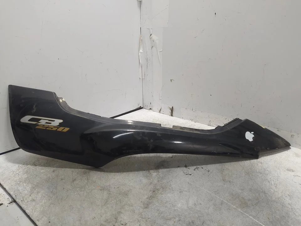 Foto de NO IDENTIFICADO HONDA CB 250 234 cm3 - 12.5 kW (16 CV / 12 KW) referencia 83710KBGA0000