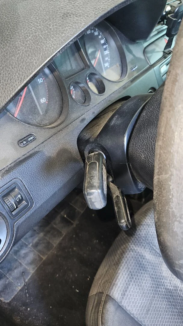 Foto de ANILLO AIRBAG VOLKSWAGEN PASSAT VARIANT (3C5) 2.0 TDI (140 CV / 103 KW) referencia 3C0959654