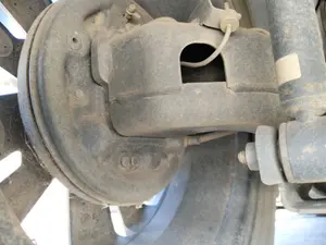 Foto de MANGUETA TRASERA IZQUIERDA NISSAN MICRA (K14) 1.0 12V CAT (71 CV / 52 KW)