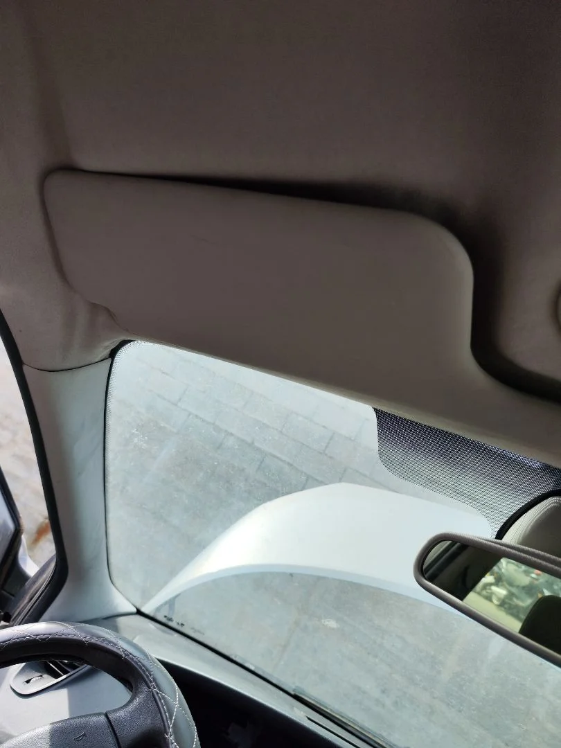 Foto de PARASOL IZQUIERDO RENAULT SCENIC II (JM) 1.9 dCi Diesel (120 CV / 88 KW)
